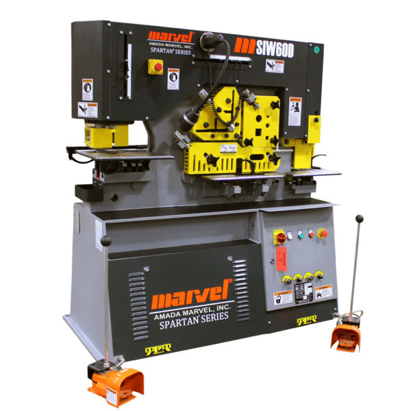 marvel spartan series MSIW60D Ironworker